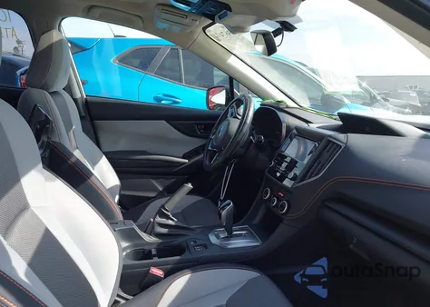 2021 Subaru Crosstrek Premium из США, поврежденный, VIN JF2GTAEC3MH377378